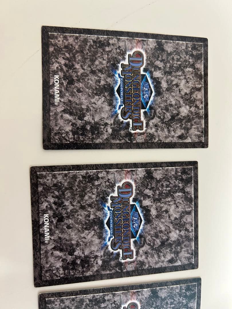 遊戯王ダンジョンダイスモンスターズ 4体セット - メルカリ