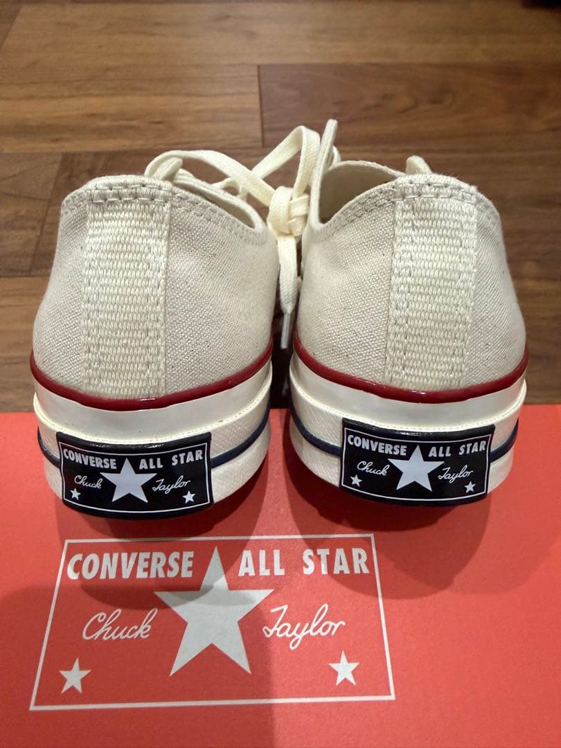新品コンバースCONVERSE CT70 27.5cm