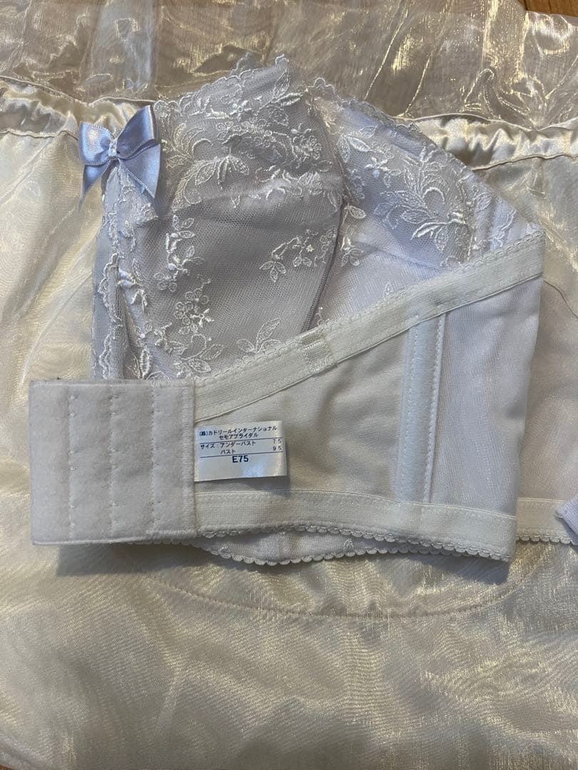 セモア ブライダルインナーセット - メルカリ