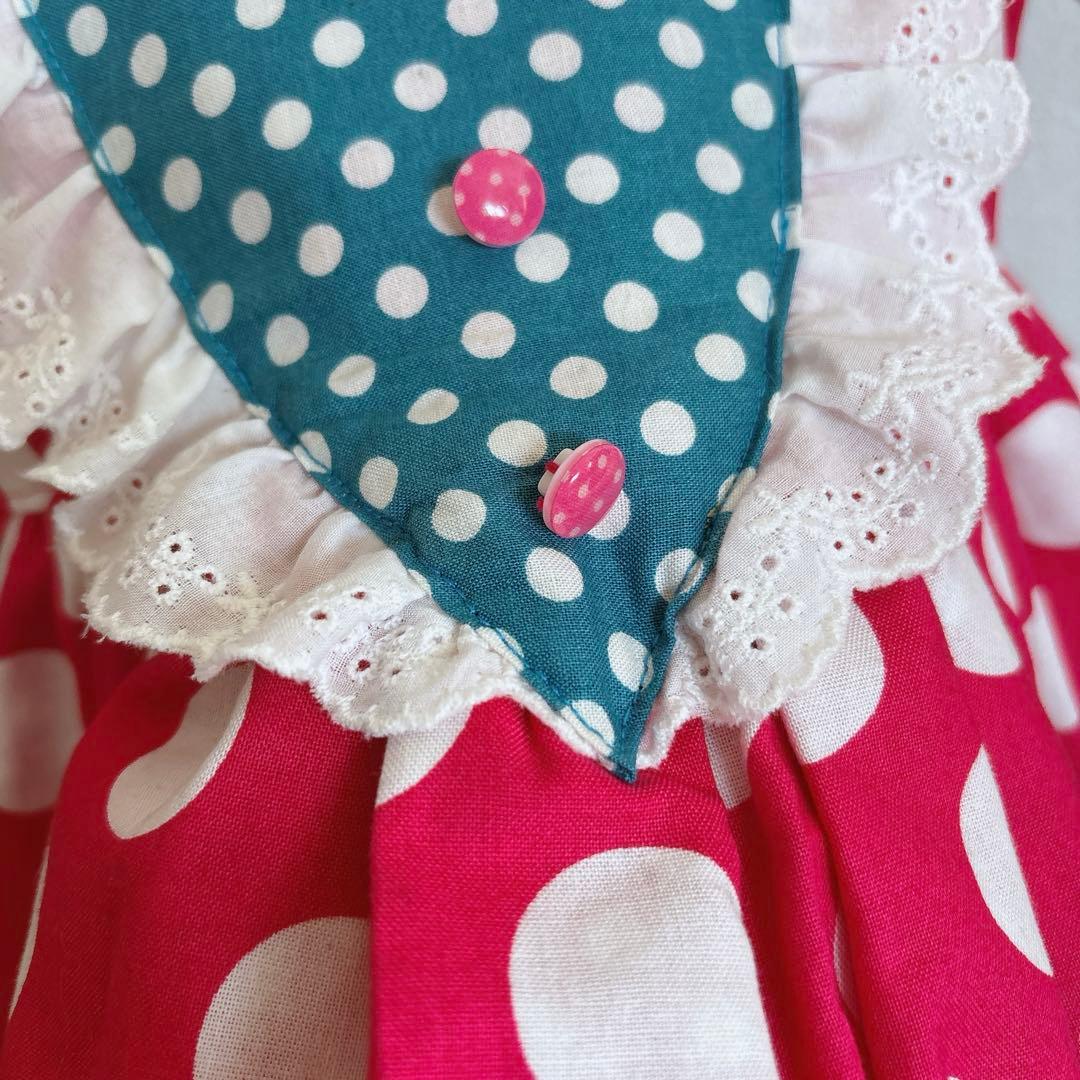 即納】ミニパル 100cm 衣装 ミニーのファンダーランド パルパルーザ