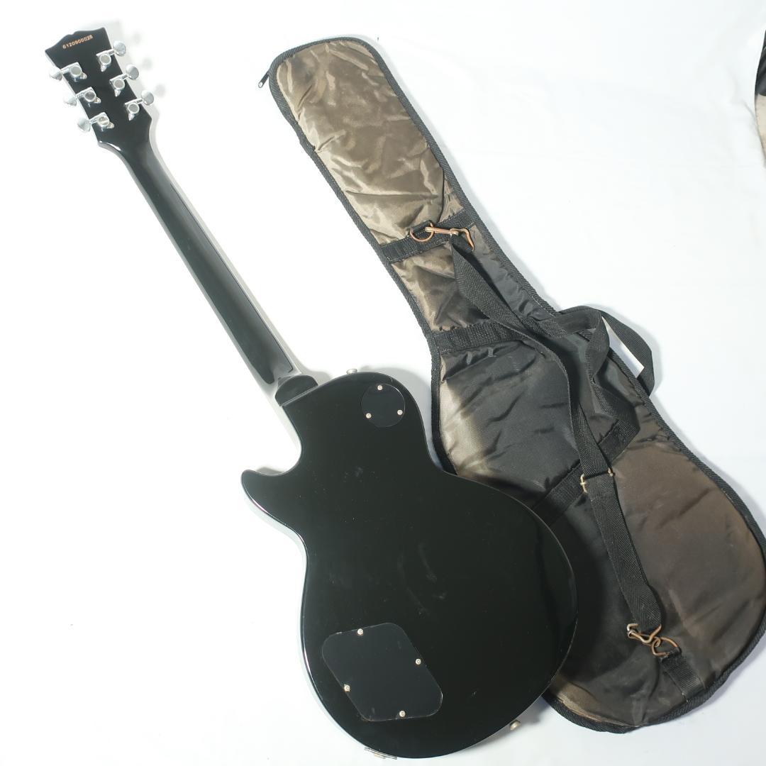 Blitz Leopard エレキギター ケース付 P-90タイプPU搭載 - メルカリ
