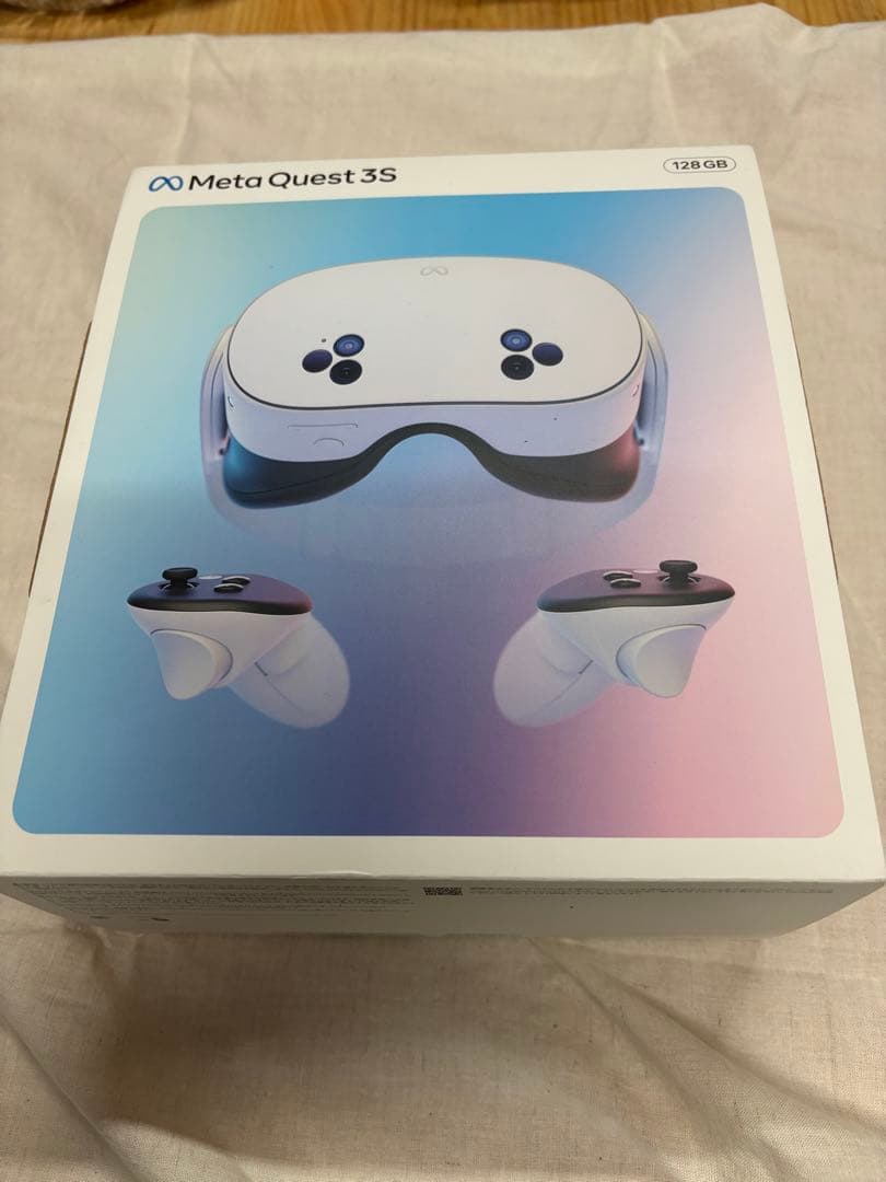  Quest 3sワイヤレスVRヘッドセット 128gb Amazon.co.jp: Meta Quest 3S 128GB | 旧Oculus | VRゲーム用のヘッド