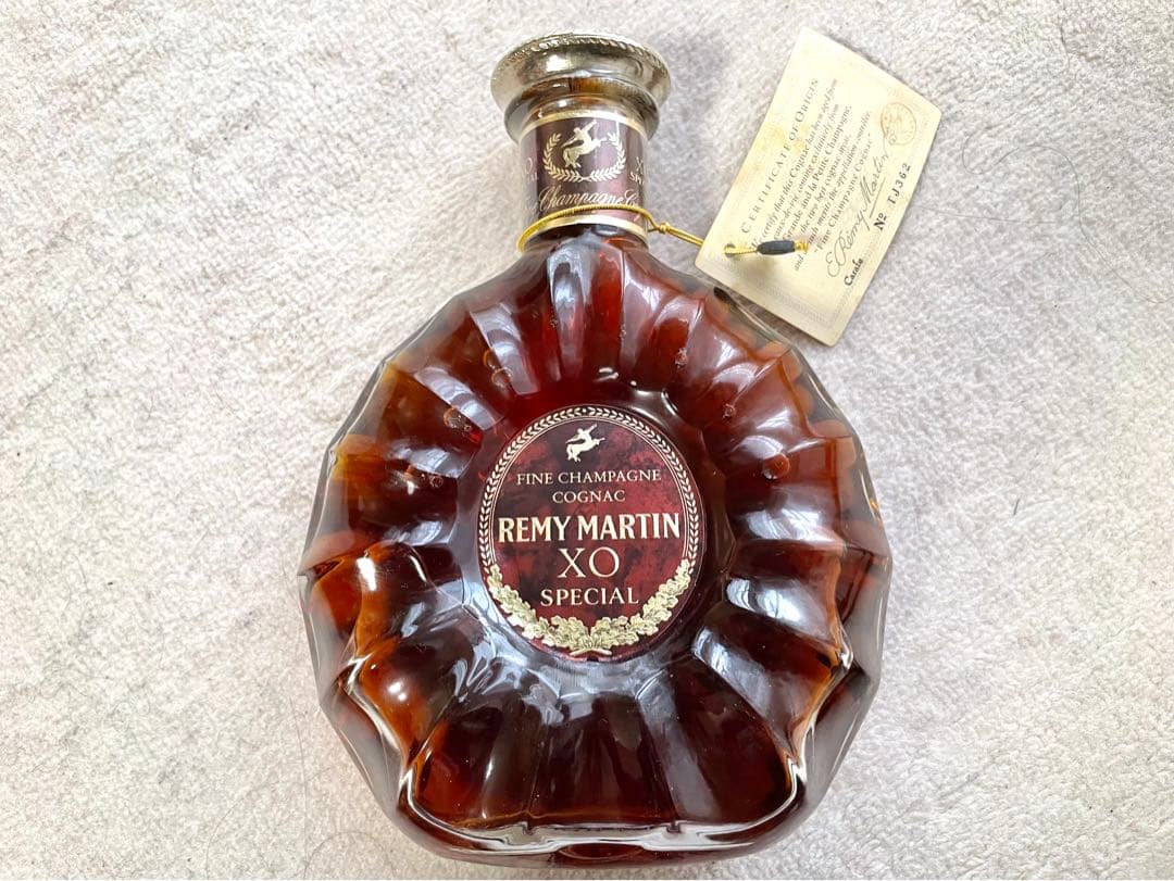 REMY MARTIN XO SPECIAL コニャック 箱入り - メルカリ