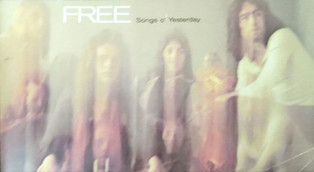 ☕【希少EU盤】FREE Songs of Yesterday 5CDSET - メルカリ
