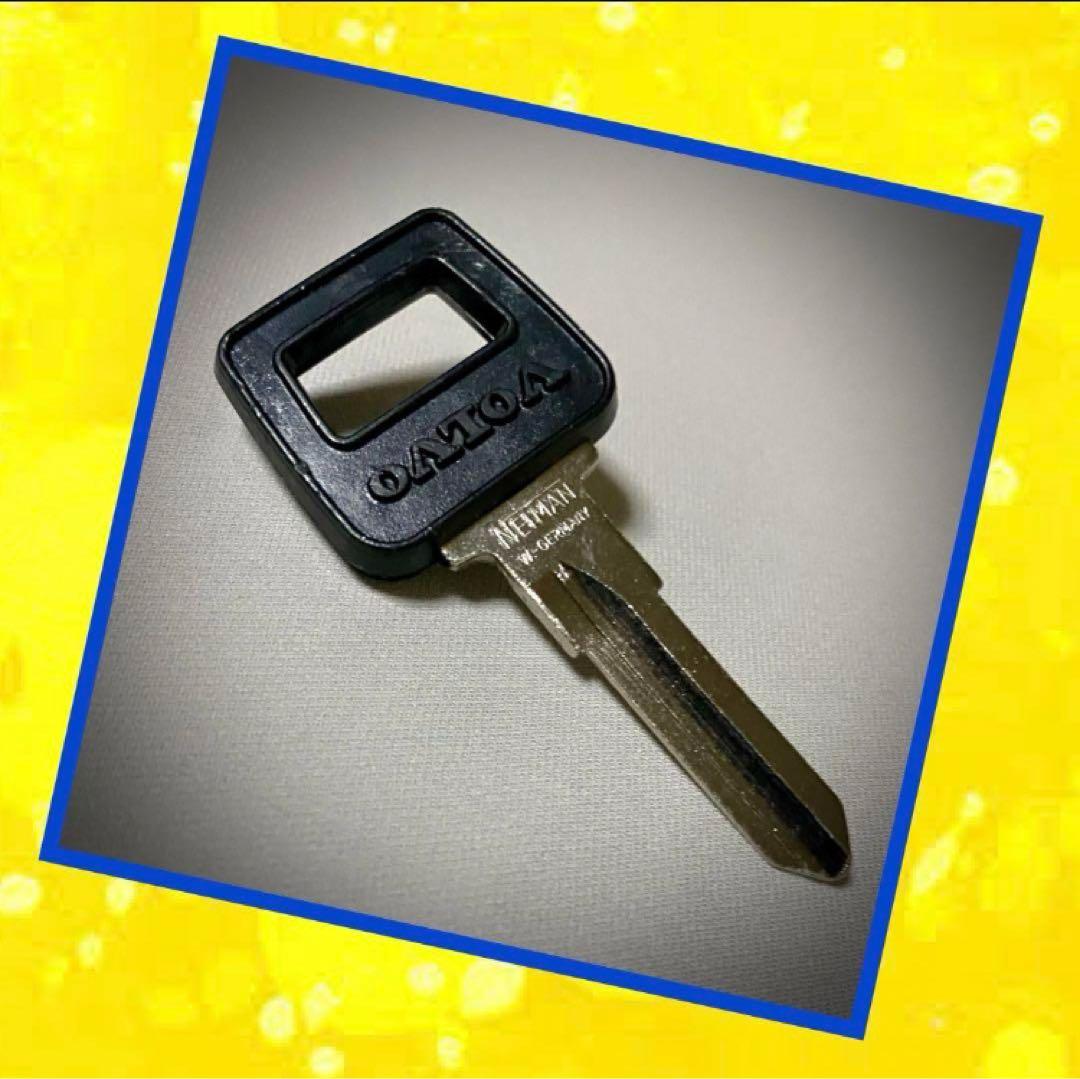 ボルボ240 純正 新品 NEIMAN ブランクキー 740 940にも - メルカリ