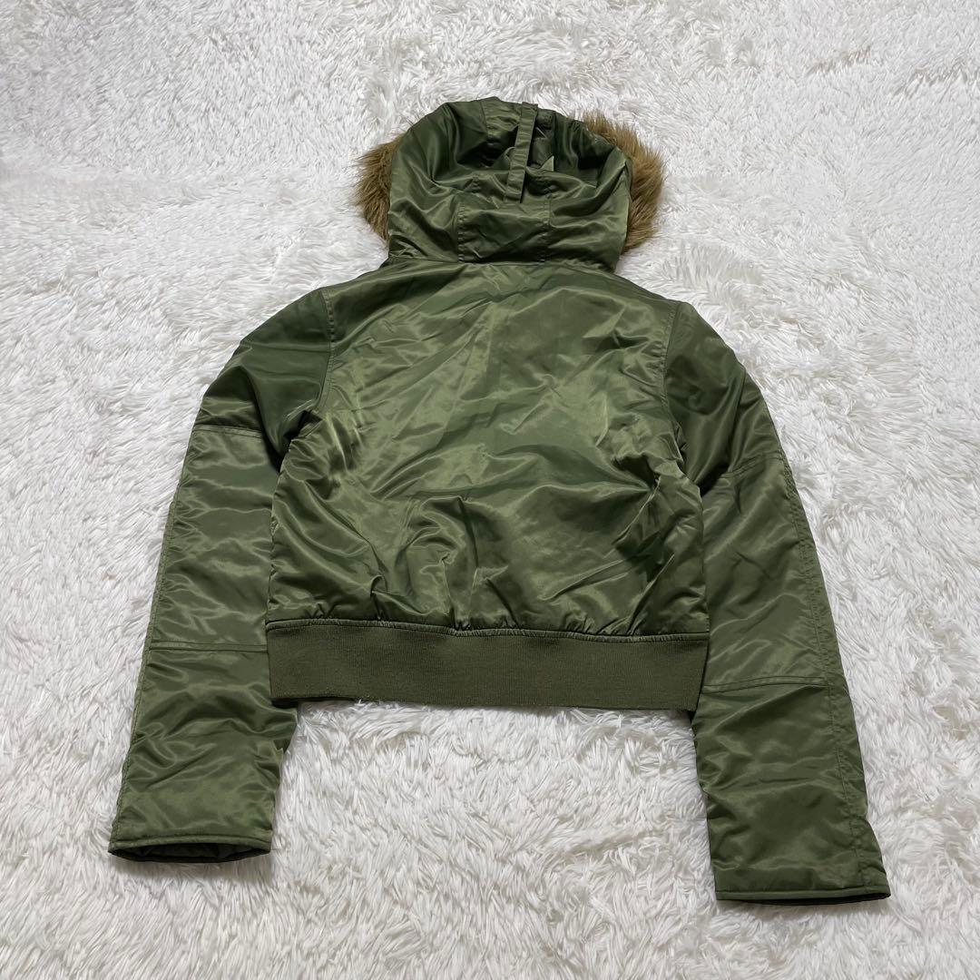 00s Y2K Tommy Girl N-2B 2way archive - メルカリ