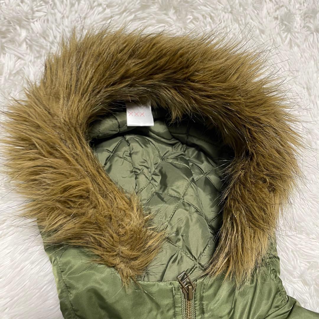 00s Y2K Tommy Girl N-2B 2way archive - メルカリ