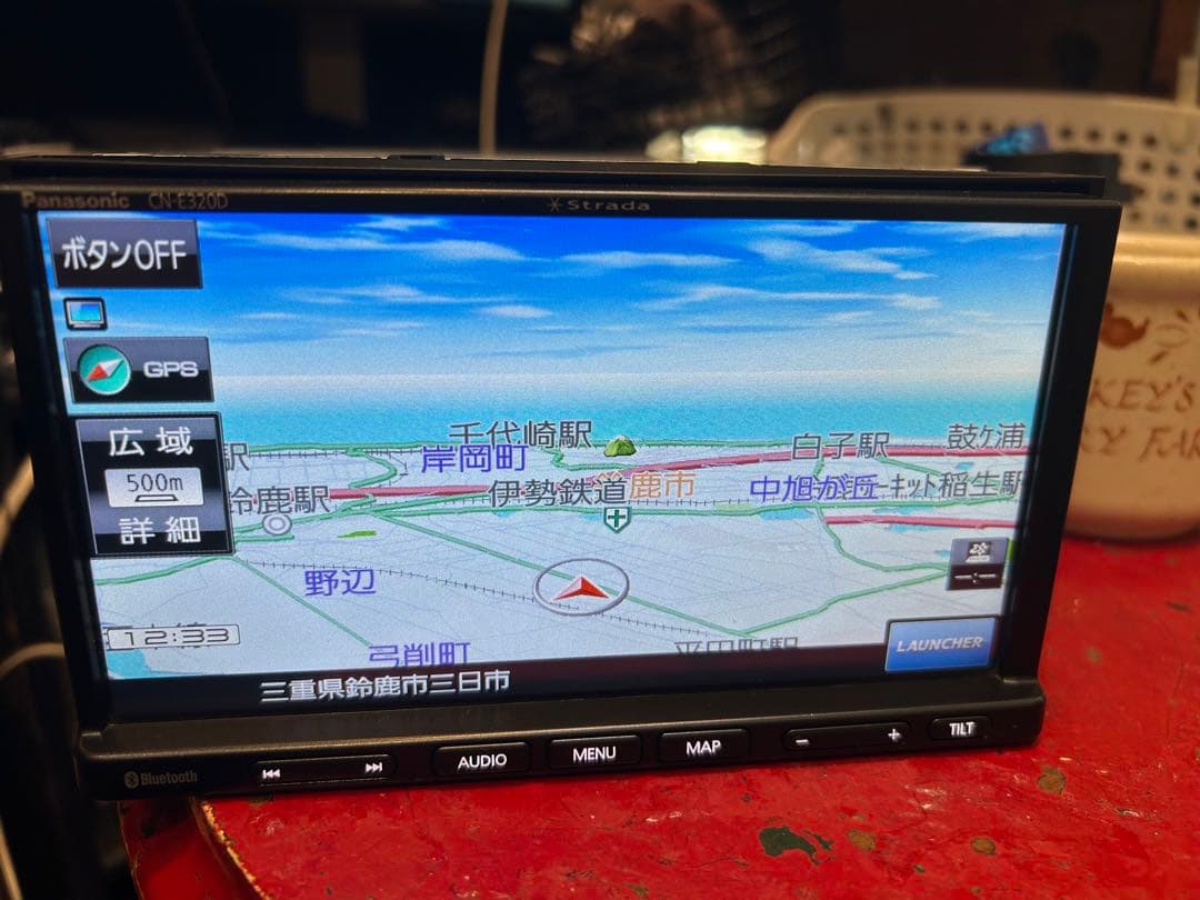 パナソニックナビ 2019年版 Bluetooth/CD/TV パナソニック「ストラーダ」2019年モデルの新型ナビは10インチの大画面