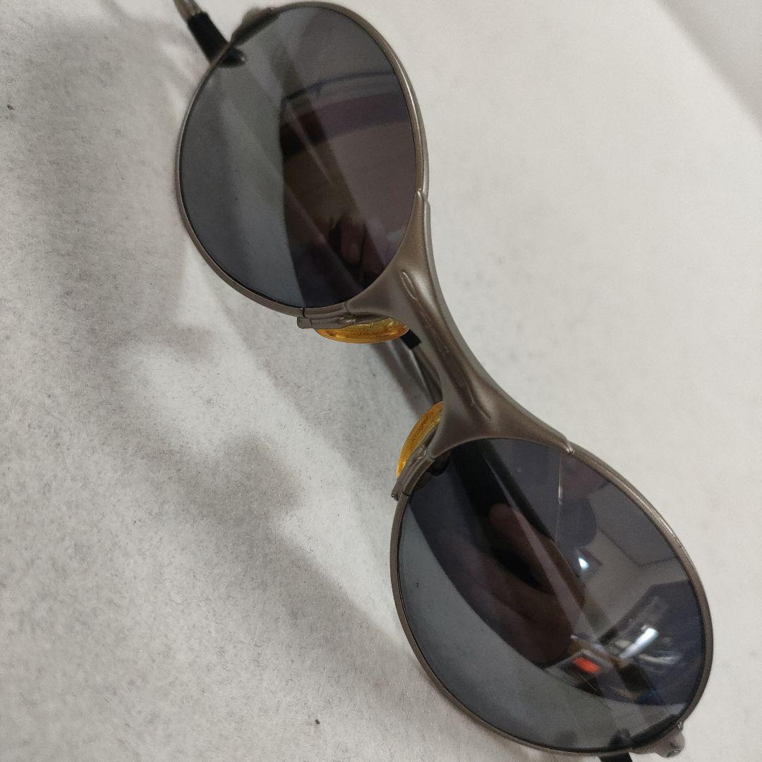 134 OAKLEY オークリー スポーツ サングラス 度無