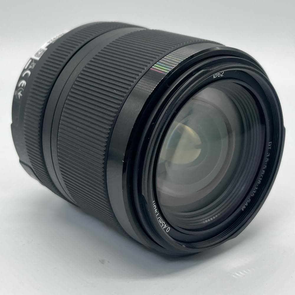 美品　ソニー DT 18-135mm F3.5-5.6 SA SAL18135