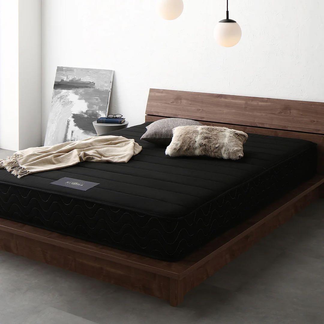 【在庫一掃】 Rasik日本製ポケットコイル マットレス 厚み23cm No.2 国産 ポケットコイル マットレス 『KIYORA キヨラ』 厚み23cm 単品