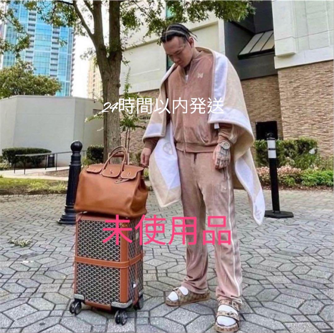 セットアップ YZERR着用 ニードルストラックジャケット - メルカリ