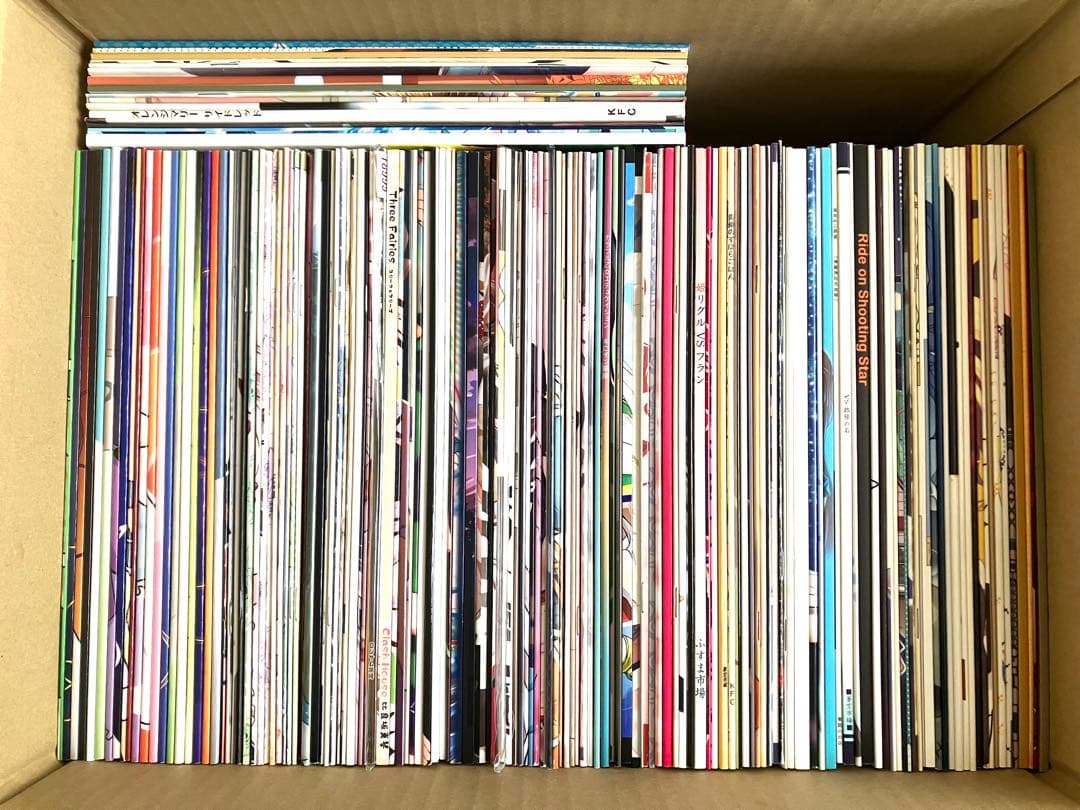 東方project 同人誌 まとめ 183冊 セット 大量 全年齢 美少女