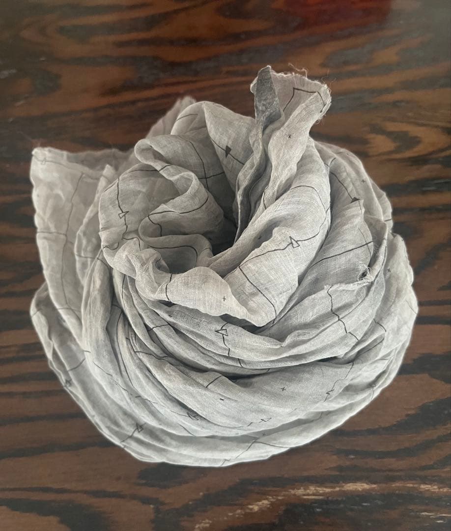 taich murakami タイチムラカミ ストール taich murakami タイチムラカミ ストール M109265686 - 小物ヴィンテージ