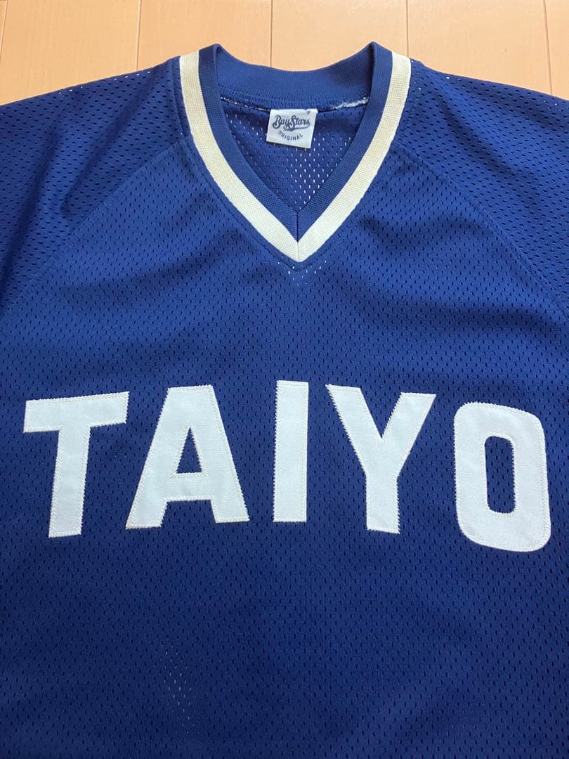 大洋ホエールズ ユニフォーム 当時 レプリカ 復刻 横浜Dena