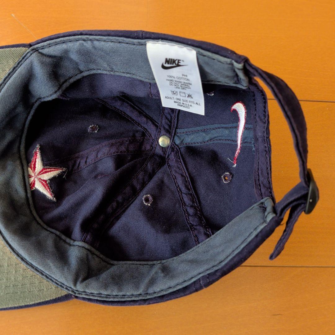 Z*O様 90s nike usa製 atlanta olympic cap チ - メルカリ