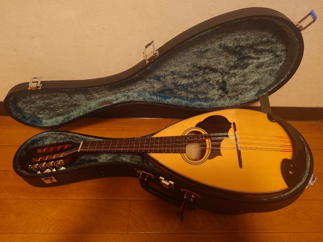 【希少】SUZUKI VIOLIN (鈴木バイオリン )M-30　マンドリン SUZUKI VIOLIN ( スズキバイオリン ) M-30 マンドリン 送料無料