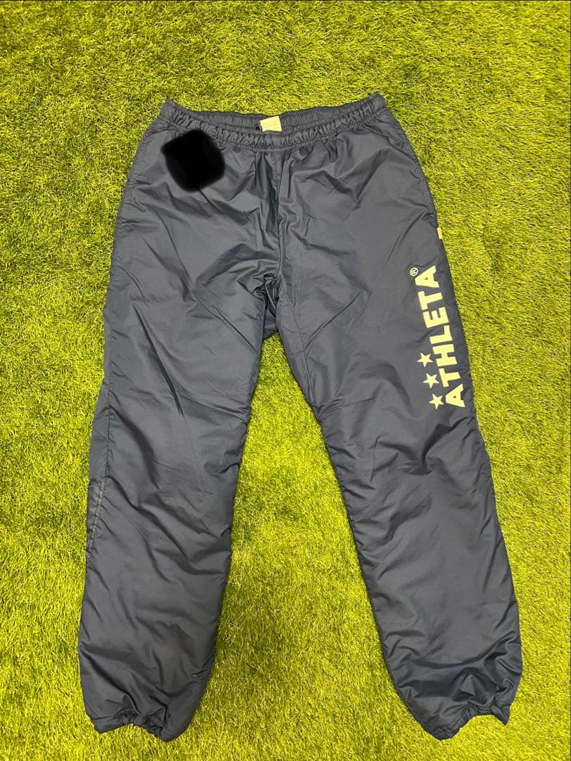 聖和学園 ダウン上下セット アスレタ - メルカリ