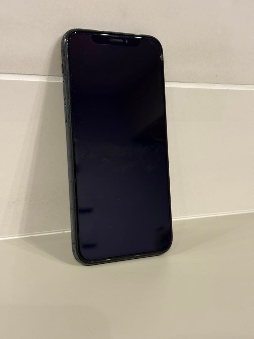 【値下げ】Apple iPhone11Pro 512GB ミッドナイトグリーン iPhone 11 Pro Max 512 GB verde meia-noite - Excelente