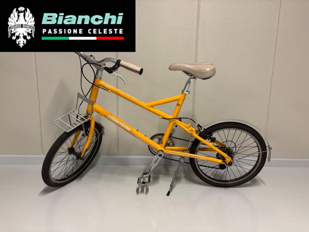 【最終価格6500円値下】 Bianchiビアンキ pisa family 最終価格6500円値下】 Bianchiビアンキ pisa family 最終価格6500円値下】
