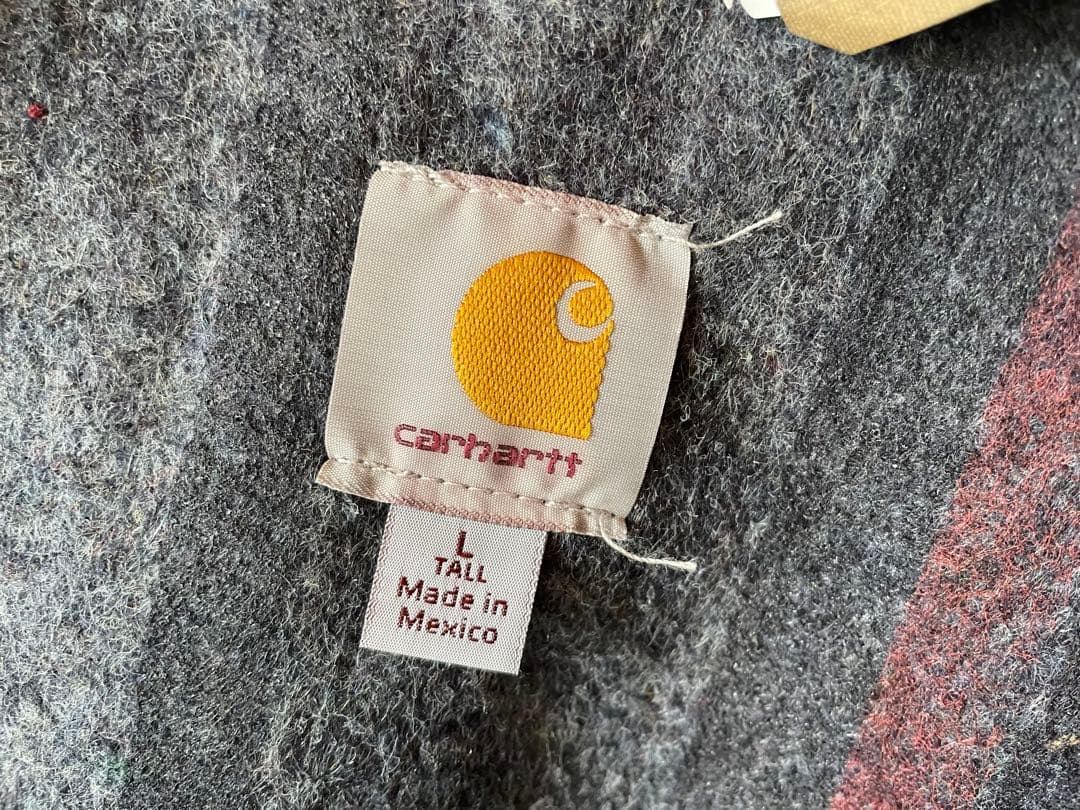 DEAD◎00s メキシコ製 黒 チョアコート ライナー付 LRG-TALL - メルカリ