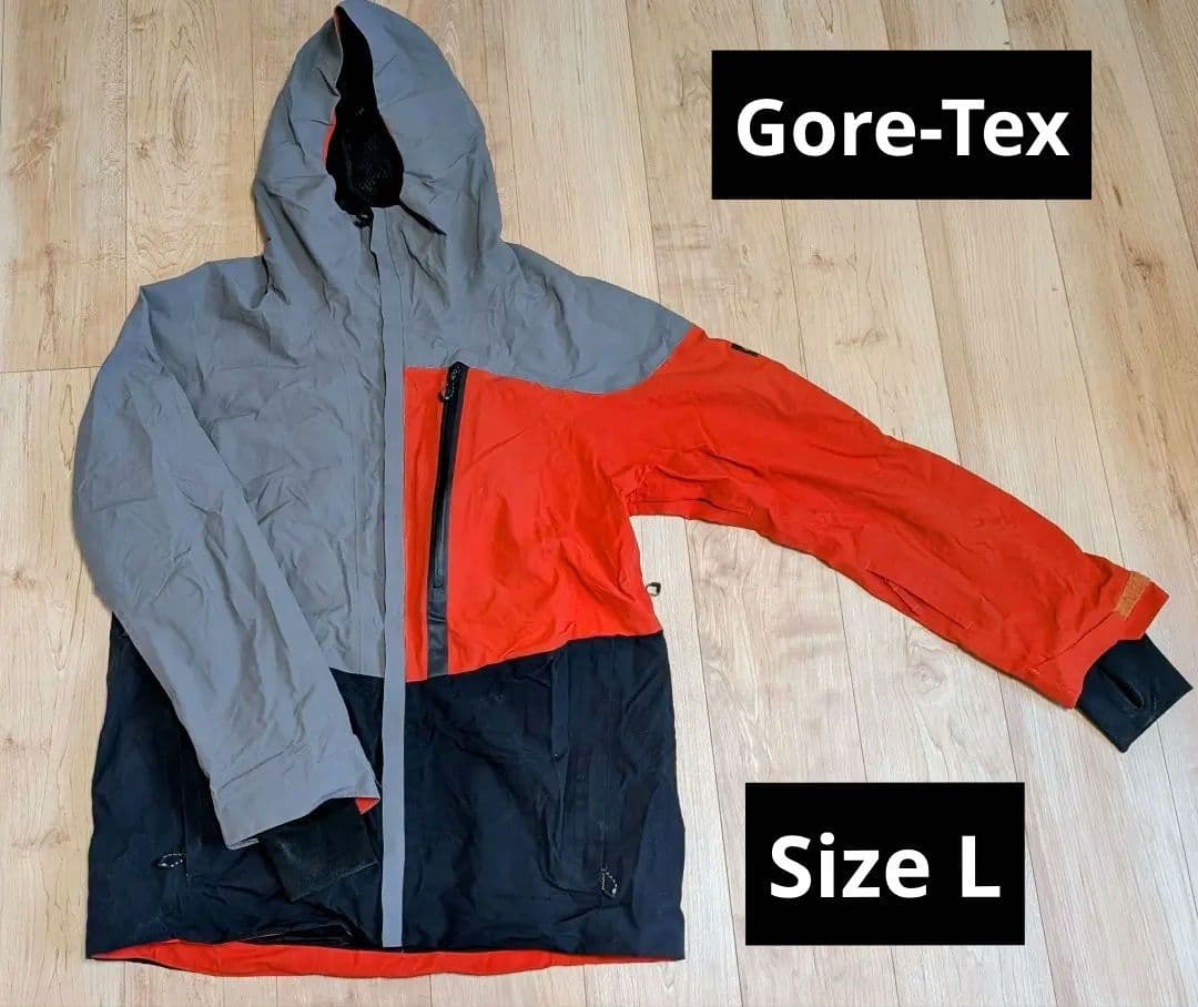 686 Mens Gore-Tex GT Jacket Size:L - メルカリ