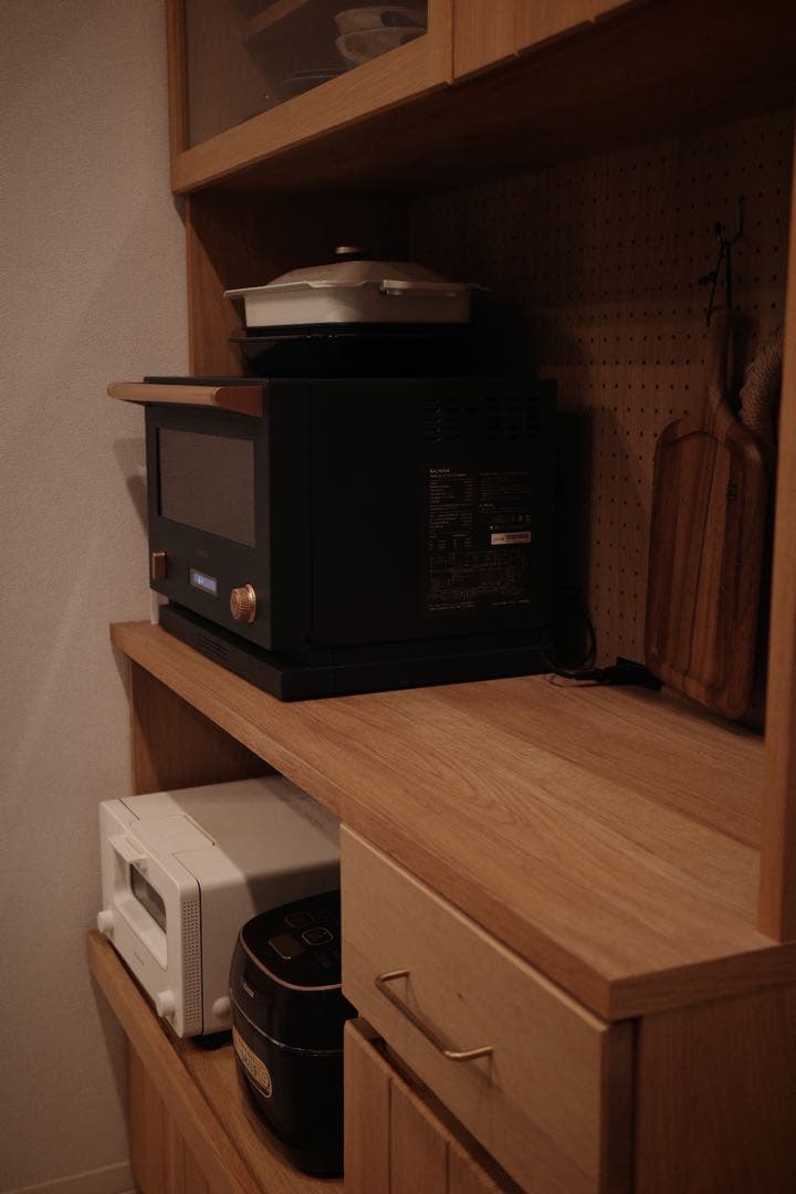 7/18まで【unico】FREDIT キッチンボード W120 - メルカリ