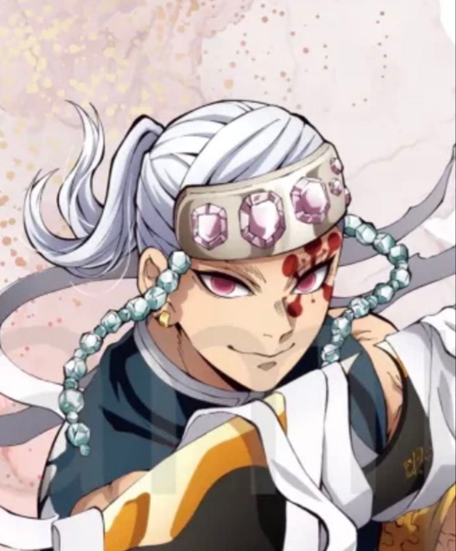 ゆきうさぎページです♡蜜璃ちゃん&宇髄さん