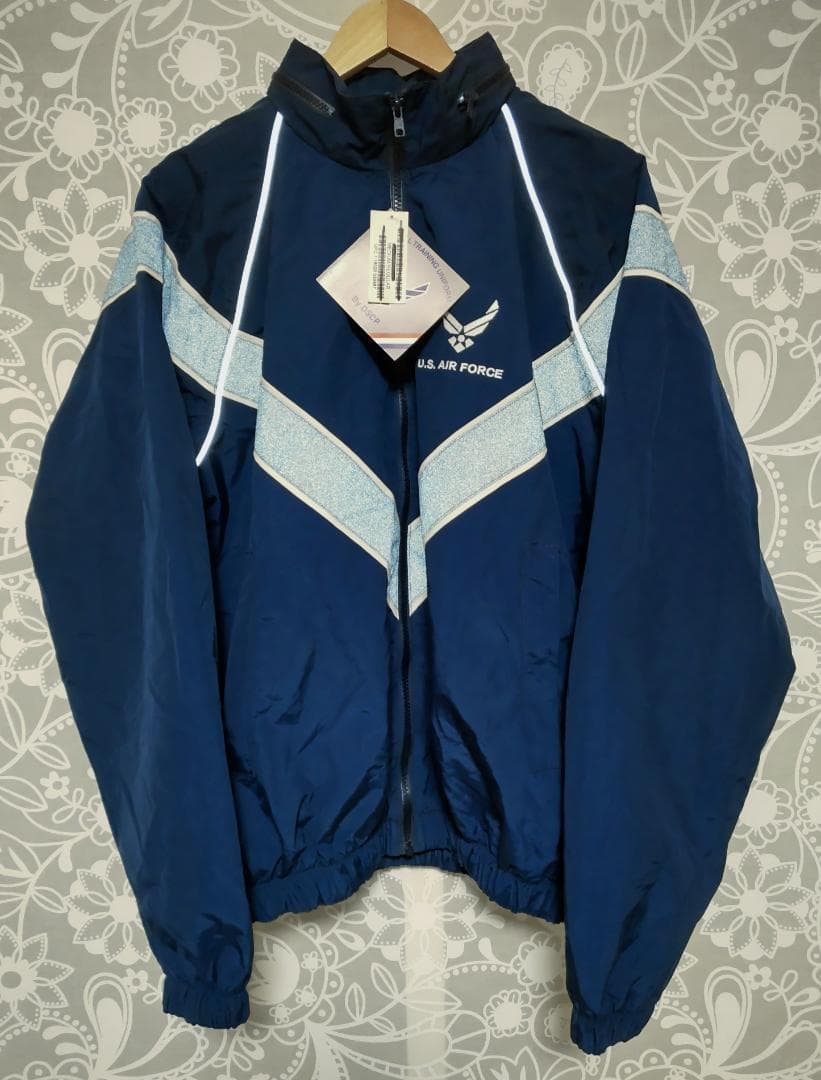 K様専用】米空軍 USAF PTU トレーニング ジャケット (M/R) - メルカリ