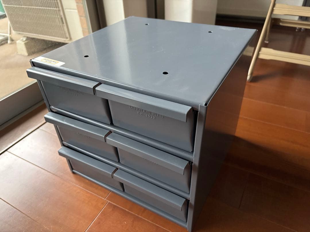 キャビネット・サイドボード DURHAM 6 DRAWER CABINET Durham MFG Steel 6 Drawer Cabinet, Vertical at Tractor Supply Co