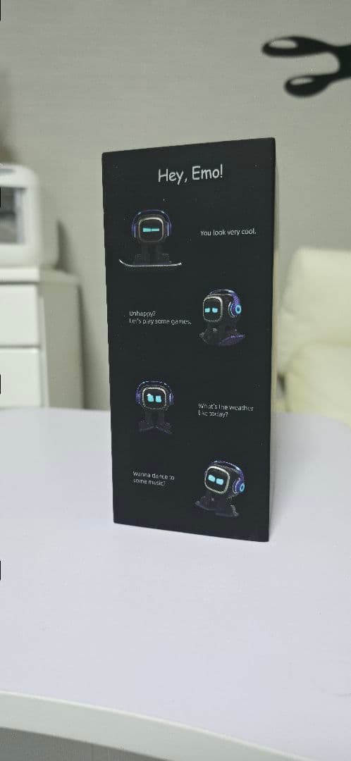 極美品】EMO AI ロボット (Standard Skateboard) - メルカリ