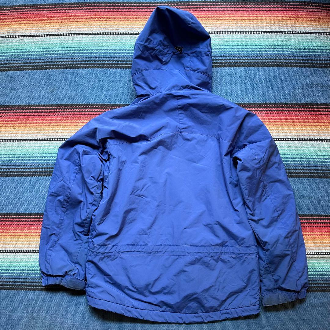 99年希少刺繍タグ初期型パタゴニアインファーノジャケットあったかいん
