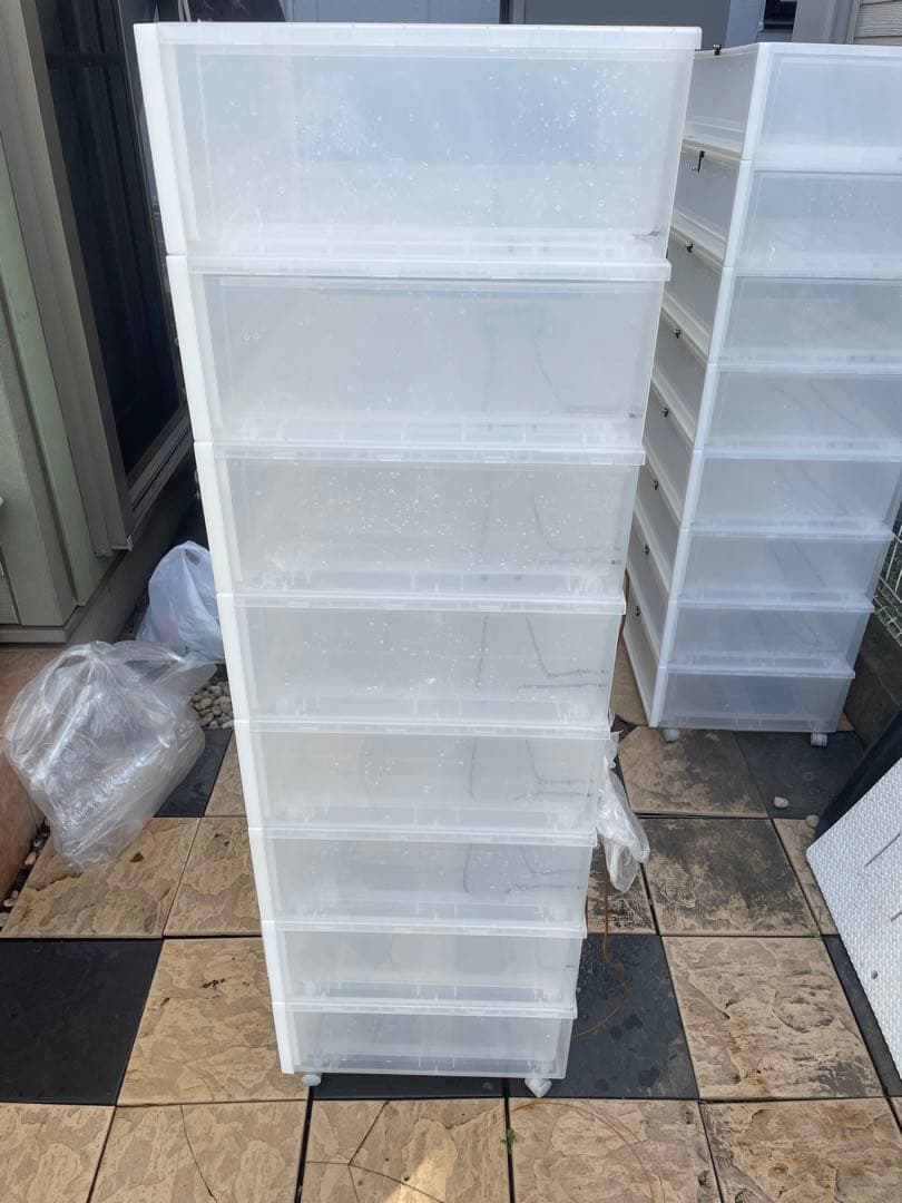 しま様専用 無印スネークラック8段 No.1！ヒートケーブル付き