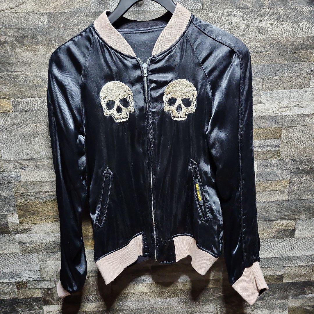 ルードギャラリー スカジャン 楽天市場】RUDE GALLERY ルードギャラリー ジャケット サイズ:2 19AW