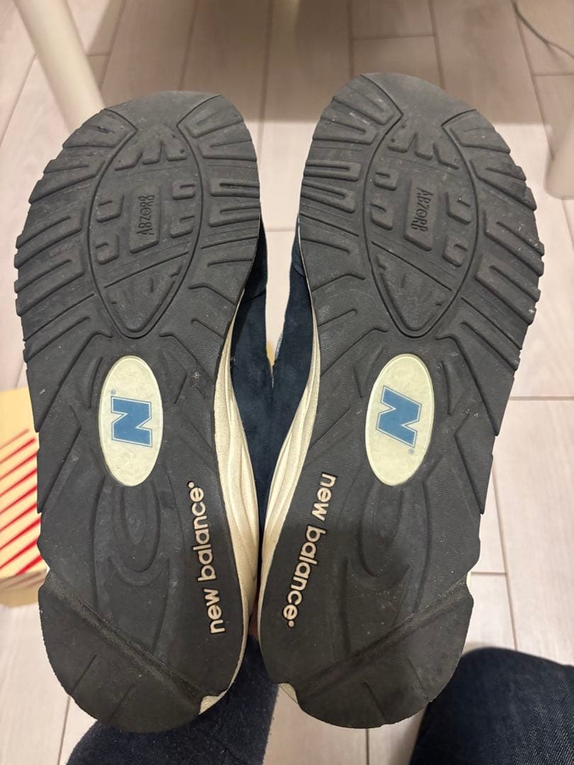 はますけさん専用 New Balance M990 TB2 27.5cm