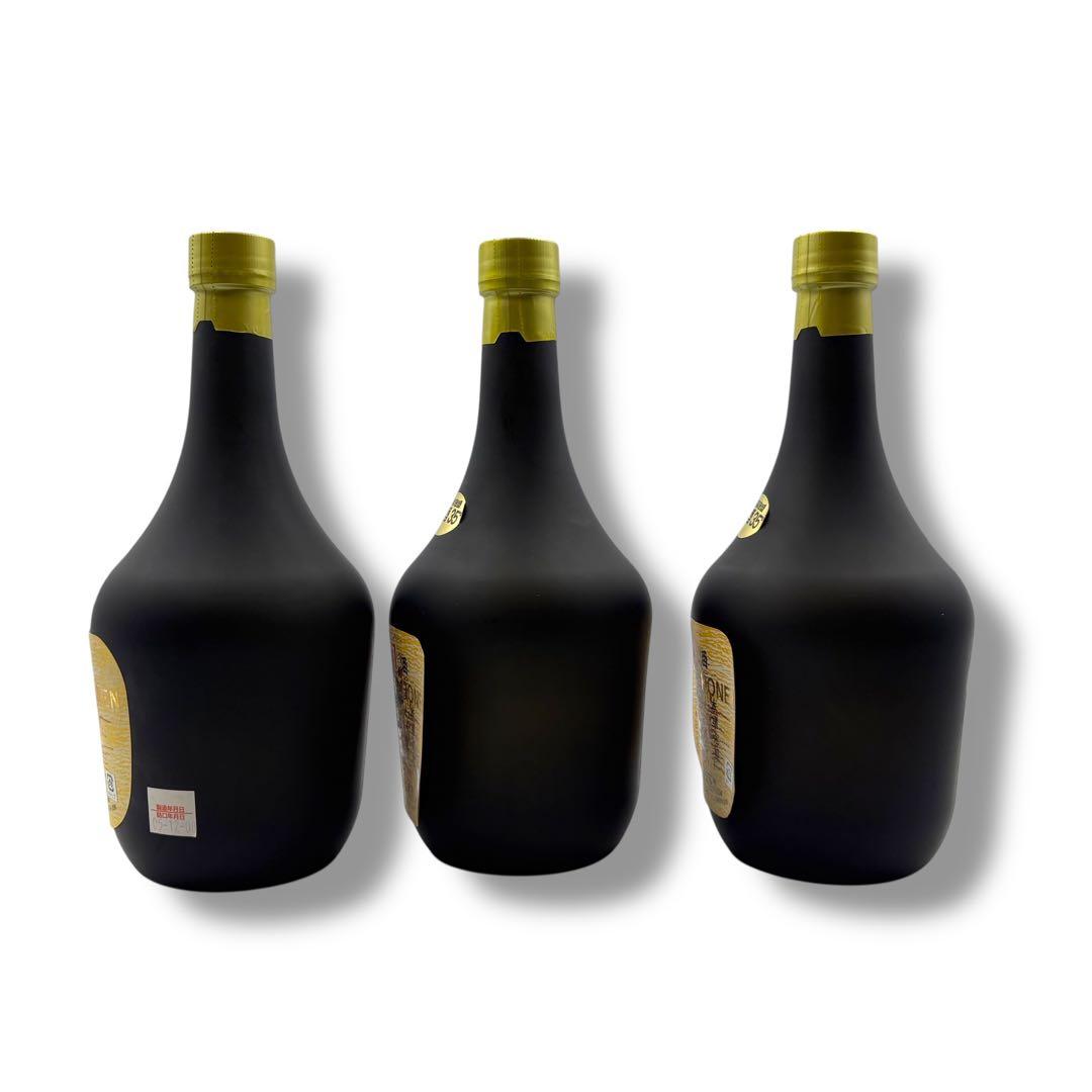 い*と様 沖縄古酒 豊年 ホウネン 720ml×3本セット 35度