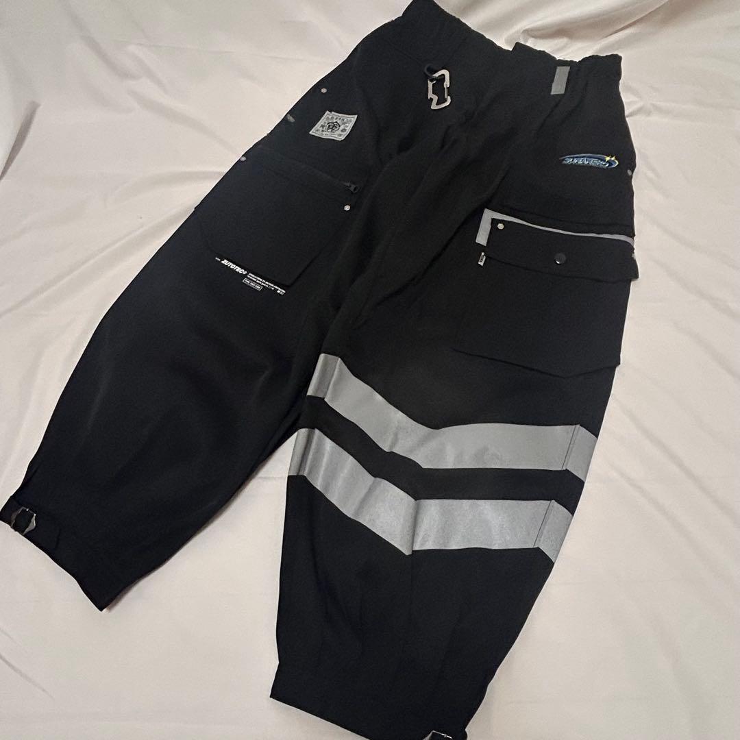 未使用品 ZUTOMAYO × 寅壱 CARGO NIKKA Mサイズ 即完品 新品未使用】ZUTOMAYO × 寅壱 CARGO NIKKA Mサイズ - メルカリ