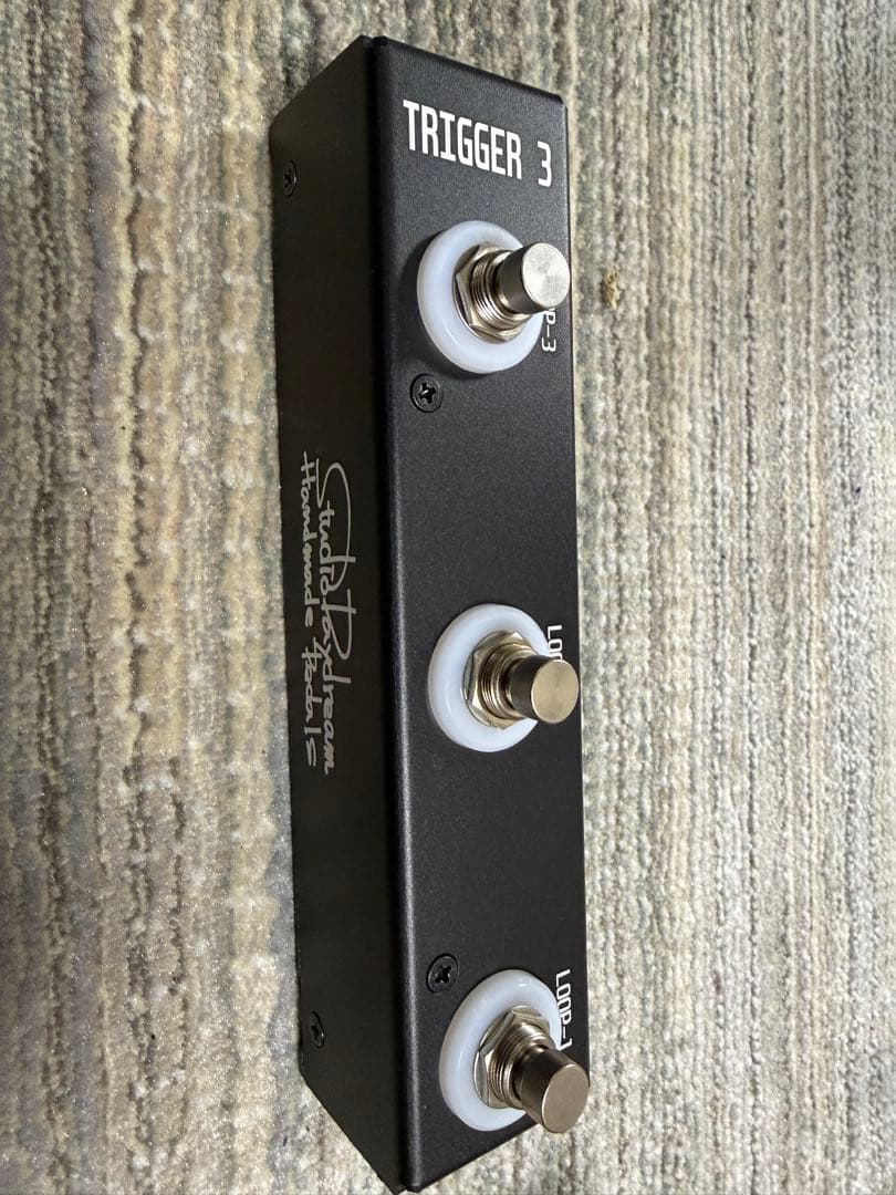 ギター Studio Pedal TRIGGER 3 Rev.4.0 Studio Pedal TRIGGER 3 ギターエフェクター TRIGGER3 V4.0