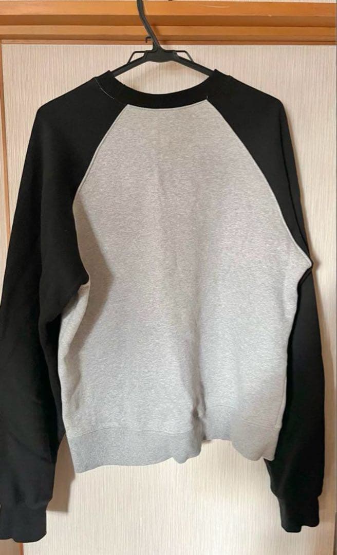 み*】様 birdog トレーナー即完売商品！】BIRDOG ラグランスリーブ