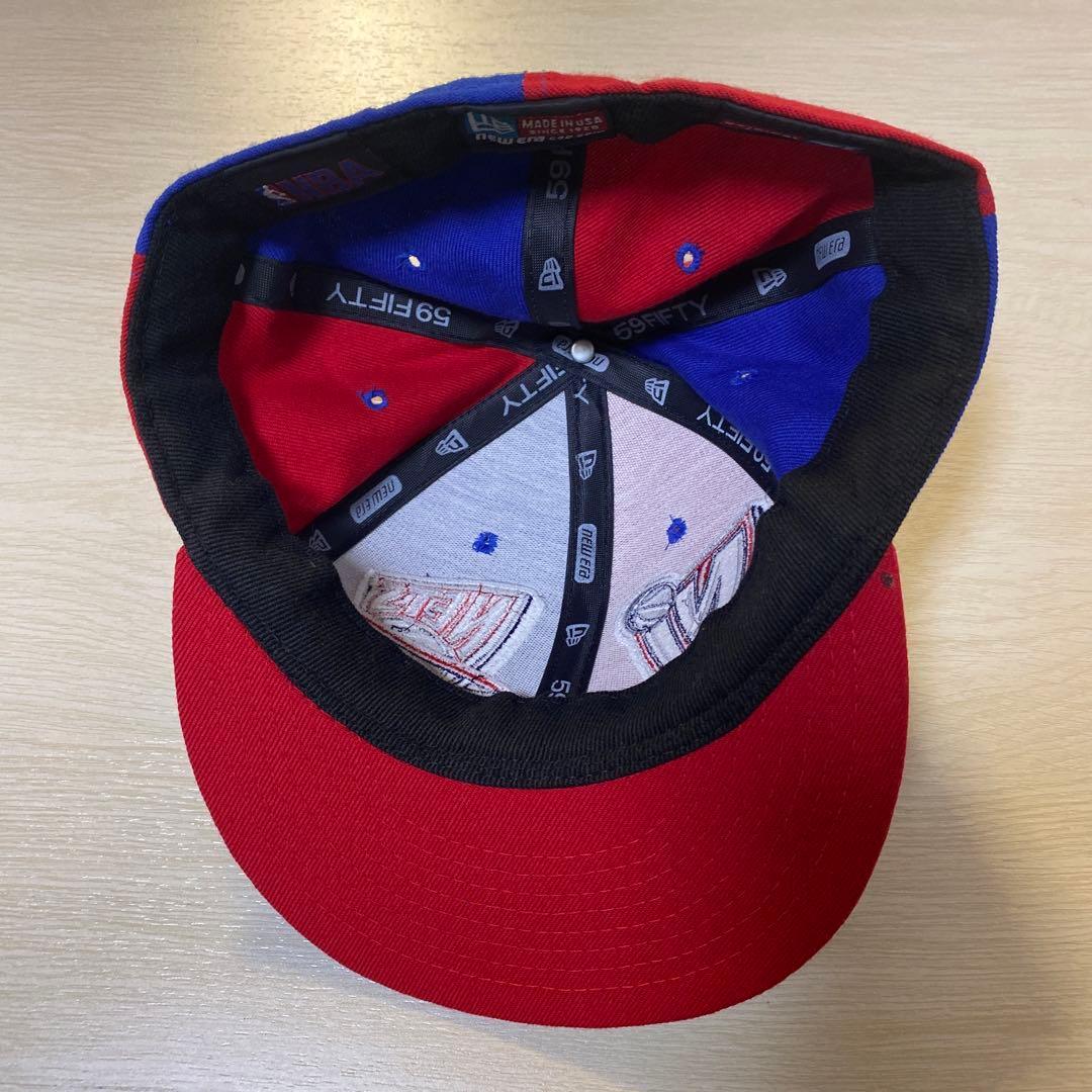 ニューエラ NEW ERA クレイジーパターン キャップ 激レア USA製 - メルカリ