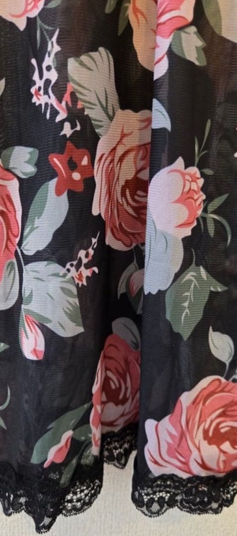 2k平成ギャル 姫 MARS. d.i.a系薔薇 レース リボンキャミワンピ - メルカリ