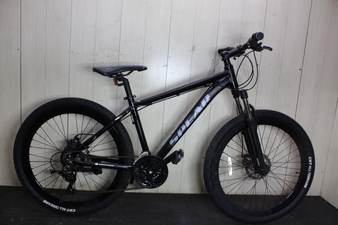 SPEAR (スペア) 26型 21速 420mm ディスクブレーキ仕様 MTB 71VGxGepC2L._AC_UF350,