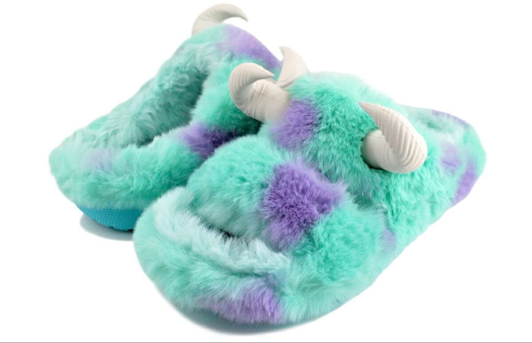 新品未開封 クロックス モンスターズ・インク コラボ サリー 27cm