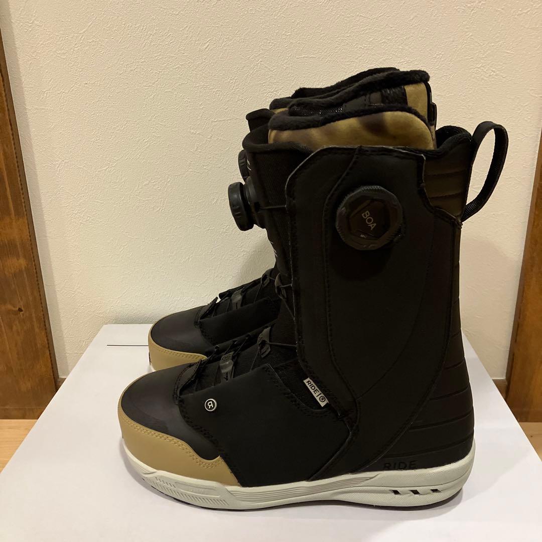 【新品未使用】ride lasso pro wide 25.5cm 23-24