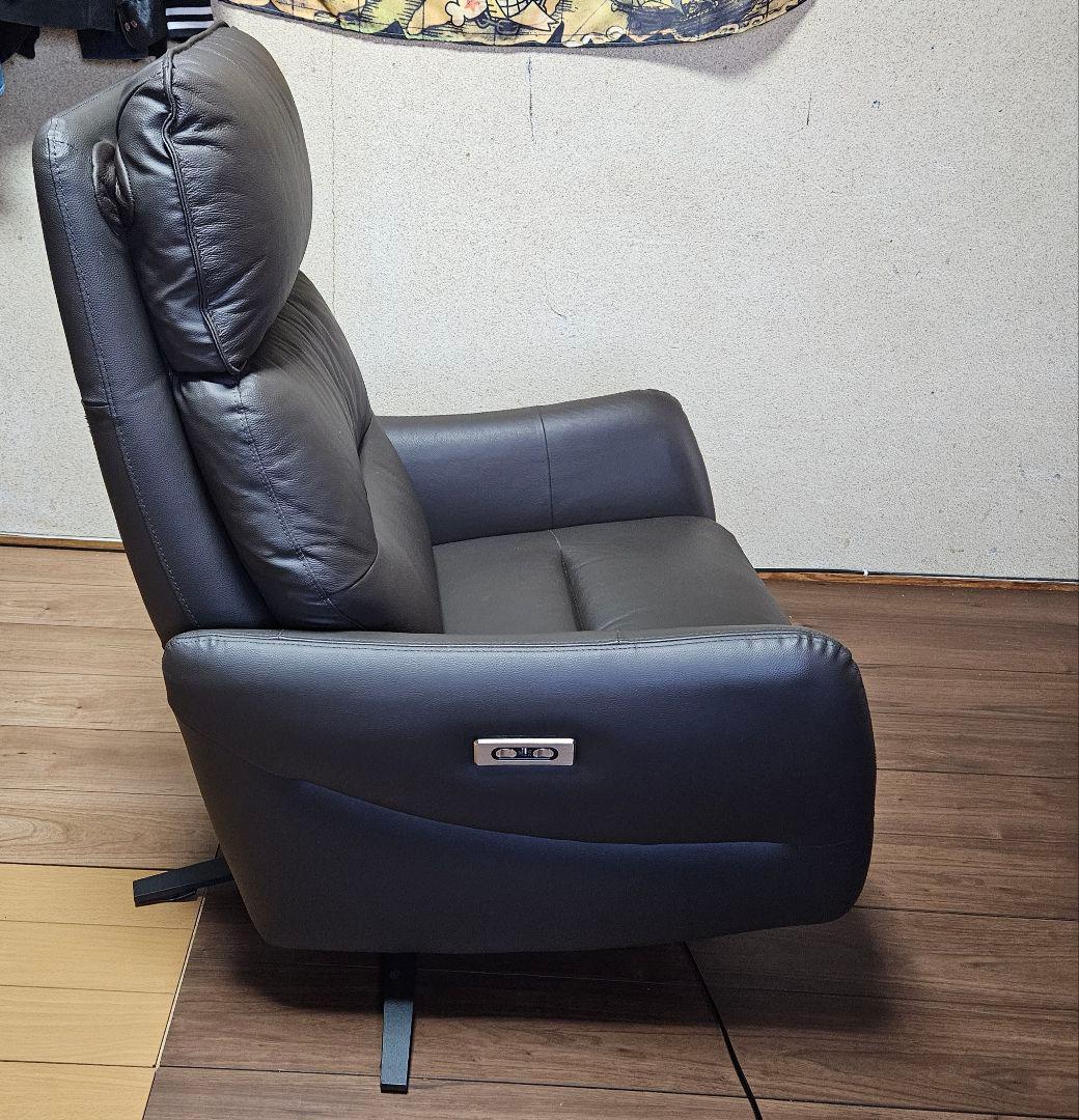 m5tin様専用出品 電動リクライニングパーソナルチェア - メルカリ