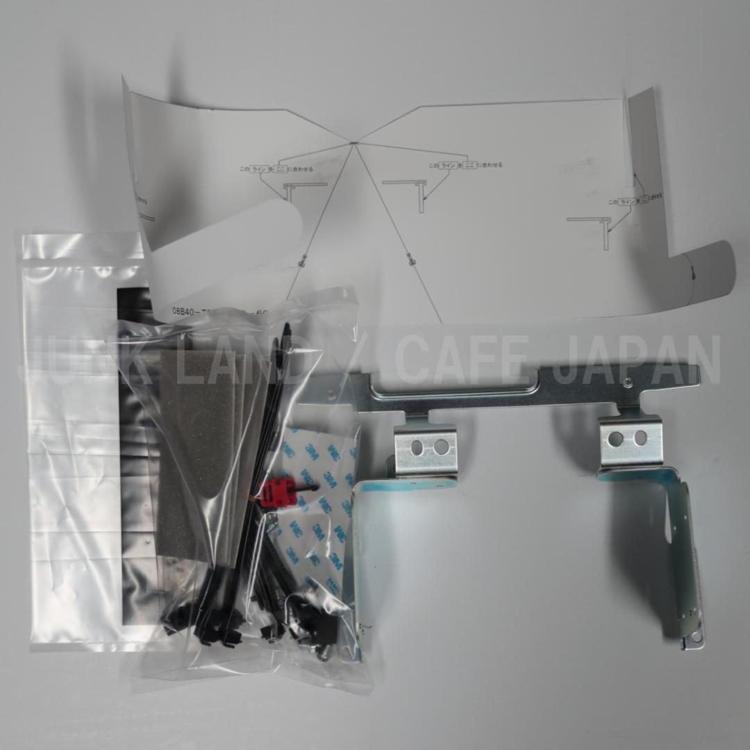 ホンダ 純正 ステップワゴン専用 10インチ ナビ VXU-227SWi+ATT - メルカリ