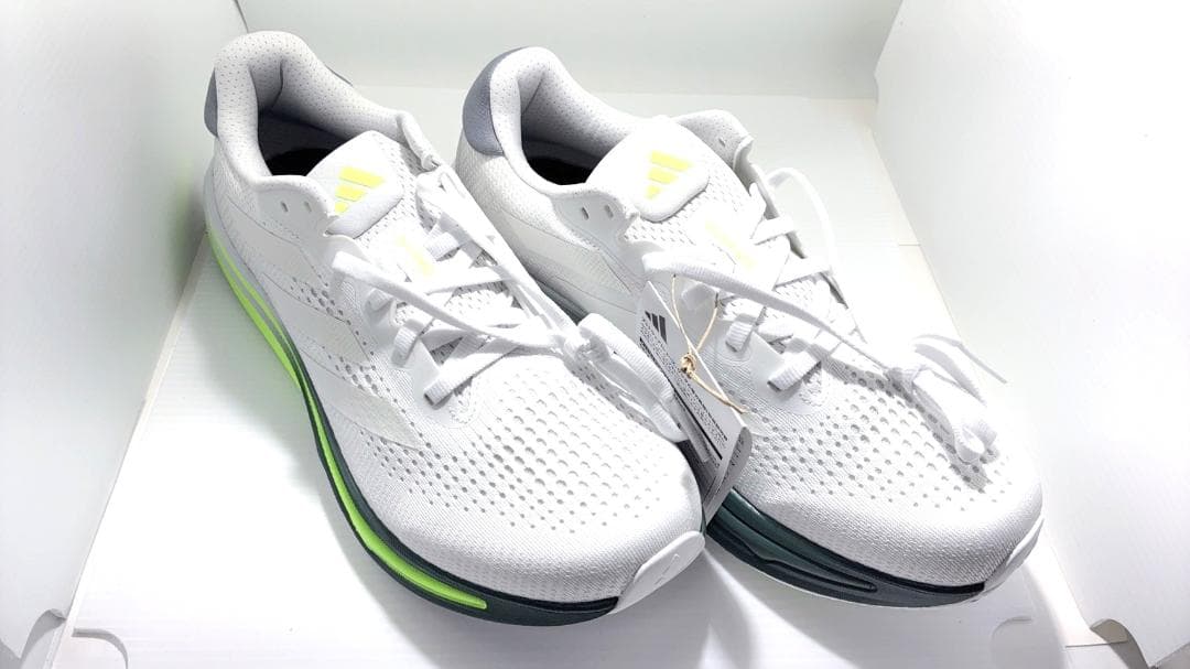 専用新品*2082/27cm♪♪アディダス ランニング スーパーノ - メルカリ