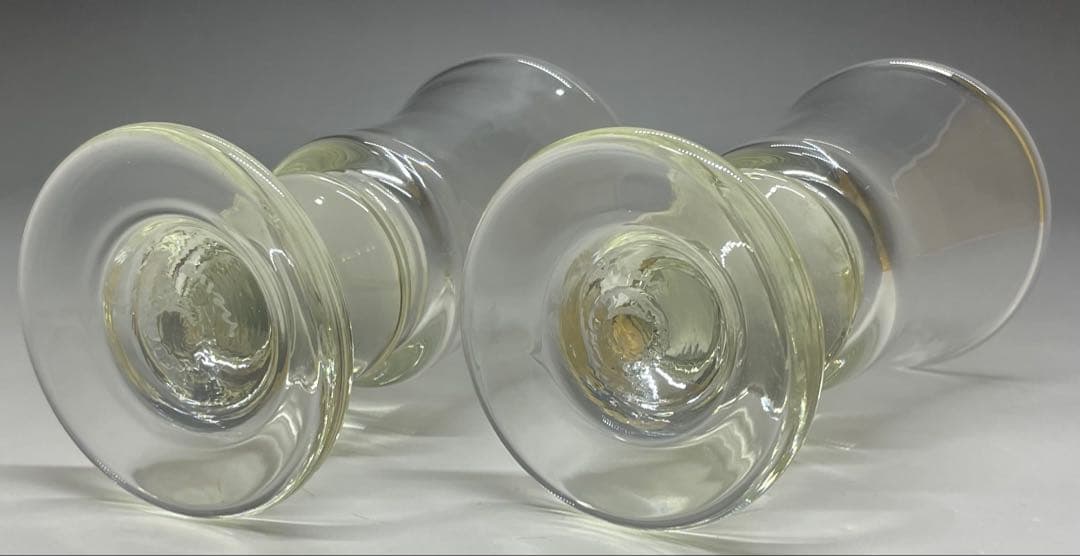 three trees様専用 船木倭帆 吹きガラス シェリーグラス E705