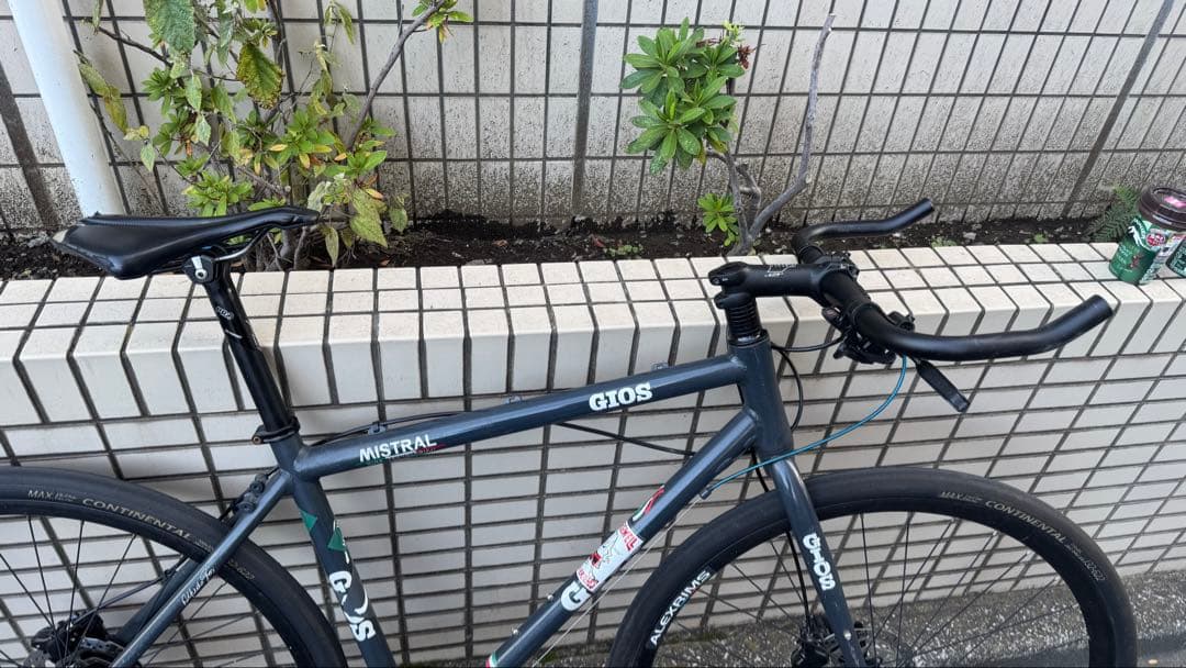 Gios ミストラル Disc 引き取り限定