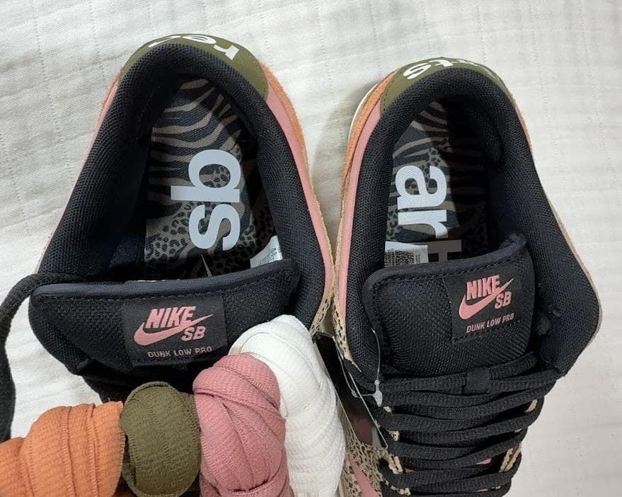 【新品未使用】ナイキ SB ダンク ロー Arts Rec 26.5cm